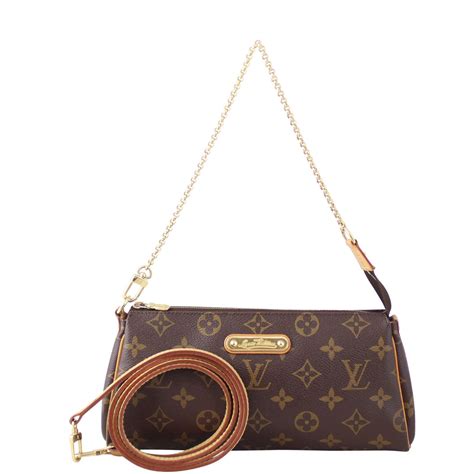 louis vuitton eva pochette gebraucht|Louis Vuitton eva.